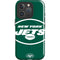 NFL New York Jets Large Logo iPhone 16 Pro Magsafe Impact Case